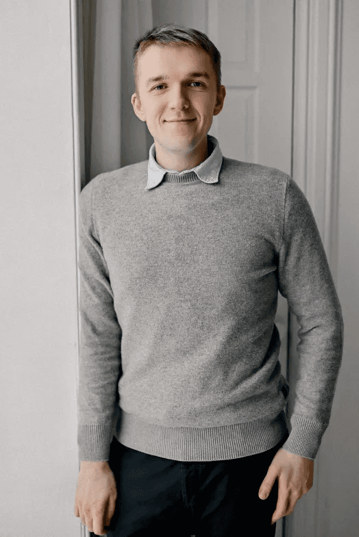 Vladimir Kiselev, founder of Investment Bastion