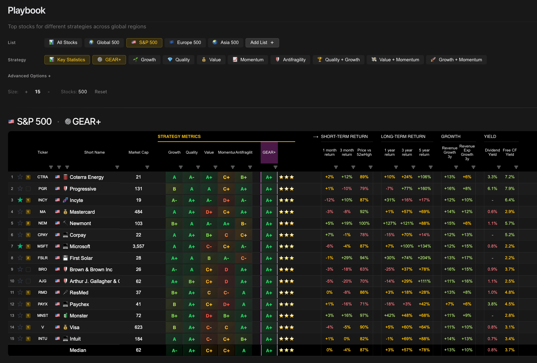 Bastion Terminal screenshot 1